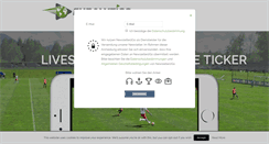 Desktop Screenshot of fubalytics.de